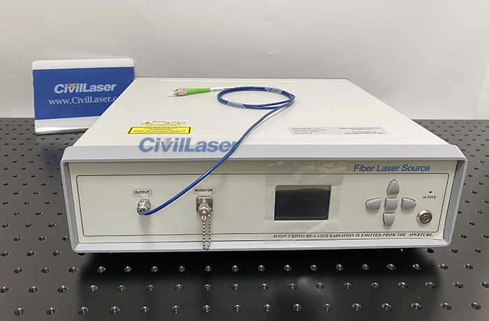 1064nm 10W ���o�� SM�t�@�C�o�[���[�U�[����