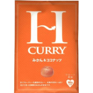 H�J���[�i�I�����W�j�݂���&�R�R�i�b�c