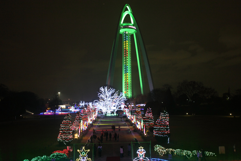 �P�R�W�^���[�C���~�l�[�V�����V