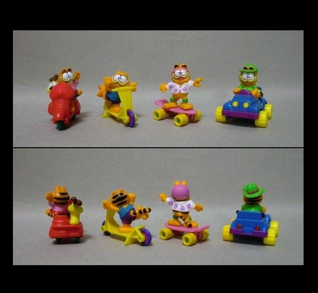 Garfield �@�K�[�t�B�[���h�@�S4��Z�b�g