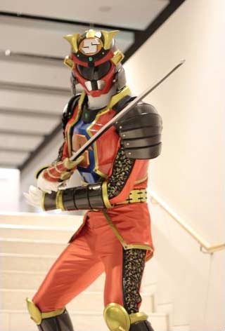 ���o�_���f�B�l�[�h�@�߂��܂��e���r�ŏЉ�ꂽ�q�[���[���܂ɂ����C�x���g�ɁI