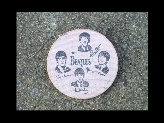 �����A�I�@1960's�@�r�[�g���Y�@�ؐ��o�b�W