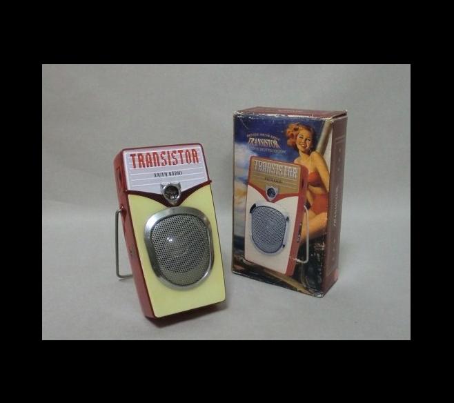 ���g���@AM/FM �g�����W�X�^���W�I�@�����i