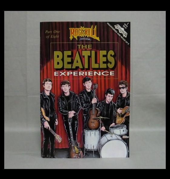 Beatles/�r�[�g���Y�@�R�~�b�N�{