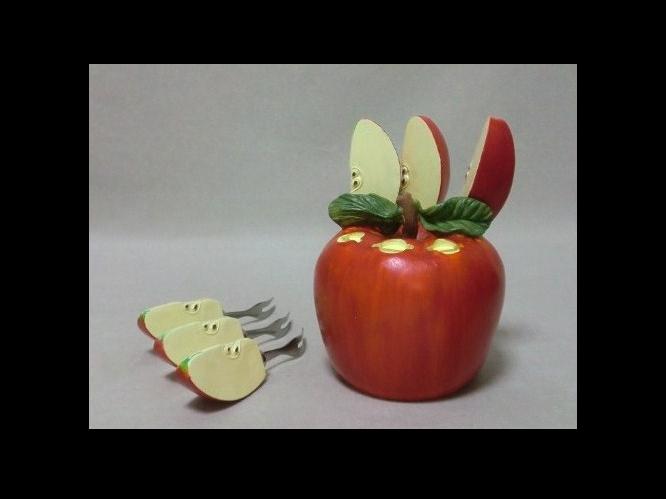 �����S�������S�̃t�H�[�N6�{�Z�b�g