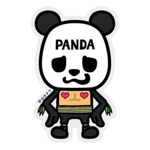 �����s�[�X�̑�\���l�^�p���_�}�������悩���яo���P�s�{�̃J�o�[���܂ŁI�u�p���_�}�����[���h�v�I�I