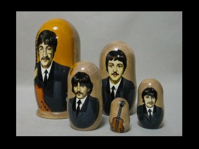 Beatles�@�r�[�g���Y �}�g�����[�V�J�@�l�`�@���荢��I