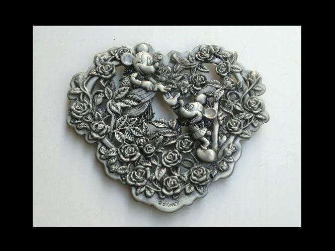 �~�b�L�[���~�j�[�@�K�N�̃n�[�g�^�@�I�u�W�F