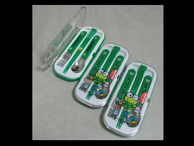 ���낯�낯����ҁ@�i�t�H�[�N�E���E�X�v�[���j�g���I�Z�b�g�@3��