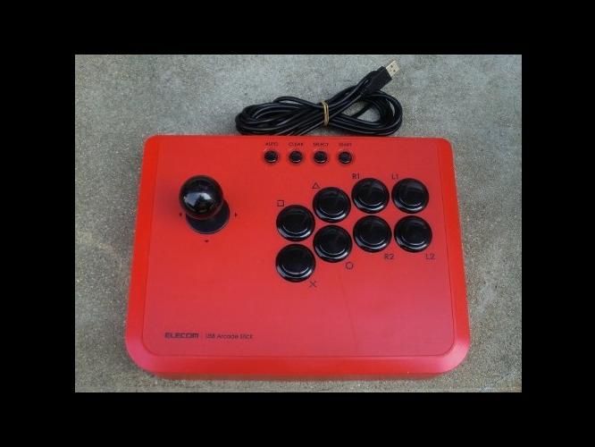 �G���R���@10�{�^��USB�A�[�P�[�h�X�e�B�b�N/��