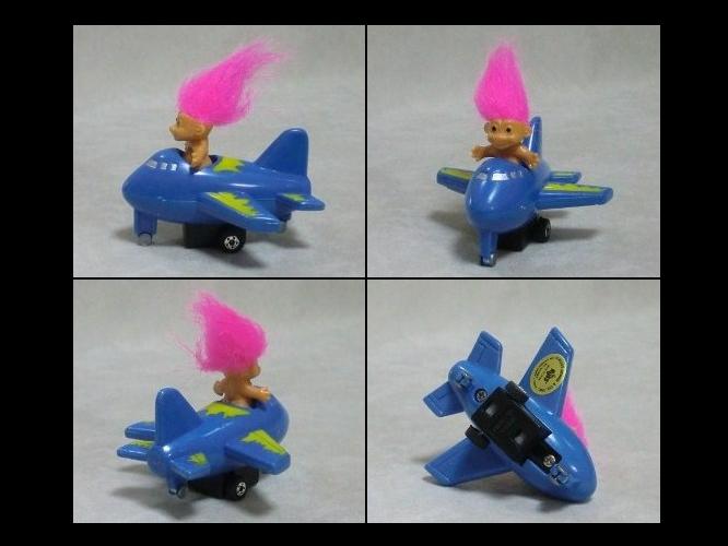 ��s�@�ɏ�����g���[���l�`