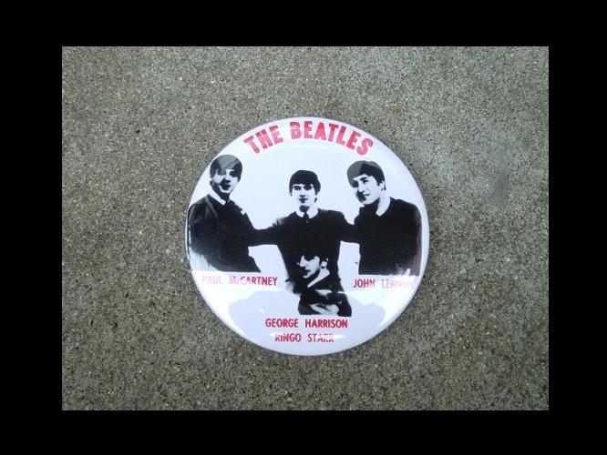 1960's �i����j�@�r�[�g���Y�@�ʃo�b�W