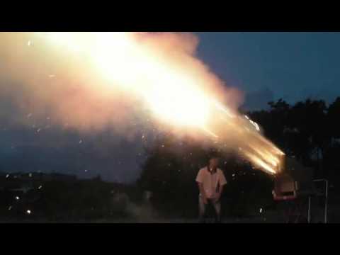 �āI�K�g�����O�K���ȕ��탌�x���Ɍ��������P�b�g�ԉ΂Ƃ́H(��)