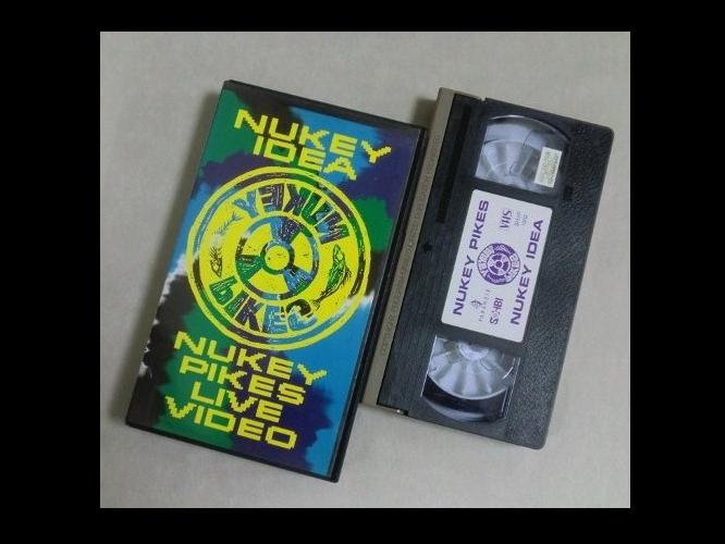 tINoiI@Md NUKEY PIKES/j[L[pCNX NUKEY IDEA rfI p