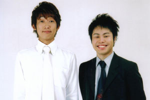 NON STYLE�@�m���X�^�C��