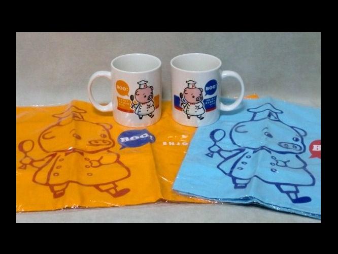 �G�[�X�R�b�N�@�u���Ԃ��v�@�y�A�@�}�O�J�b�v�������`�����}�b�g