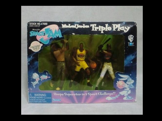 ���[�j�[�E�e���[���Y�@SPACE JAM/�X�y�[�X�W�����@�}�C�P���W���[�_���@�t�B�M���A