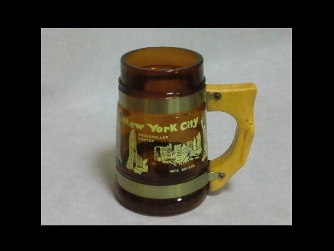 �uNew York City�v �A���o�[�@�r�A�}�O/�W���b�L�@�r���e�[�W�I�I