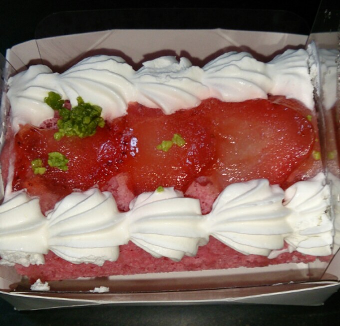 ���߂Ă̌��̃P�[�L���`���̃P�[�L���Ė�����́H�`