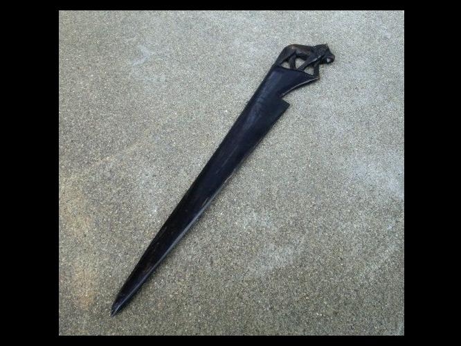 �ؐ��@���C�I���̍׍H�@�y�[�p�[�i�C�t