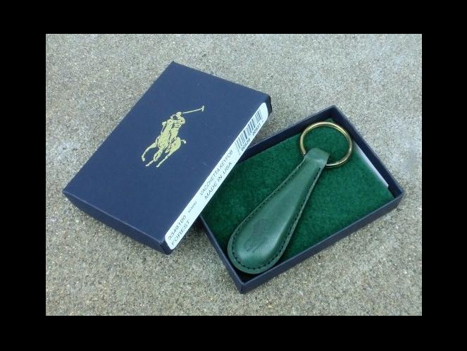 Polo Ralph Lauren KEY FOB�@�|�������t���[�����@�{�v�@�L�[�z���_�[�@