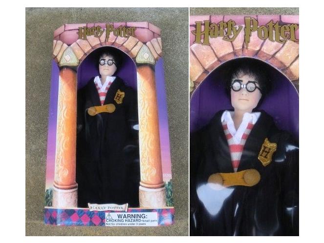 �󏭁I�I�@Harry Potter�@�n���[�|�b�^�[ �@�l�`�@���J���X�g�b�N�i