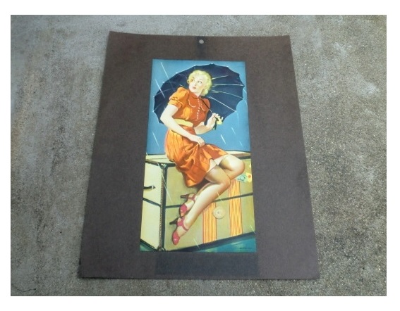 1940-50's�@�s���i�b�v�K�[���@�J�P