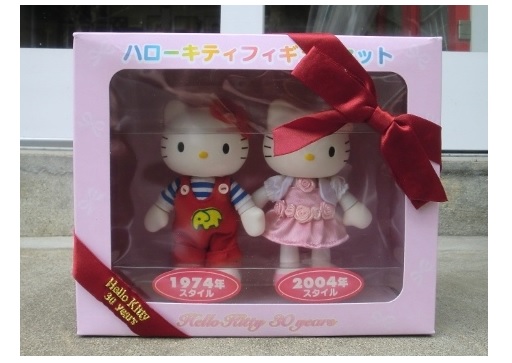 �n���[�L�e�B�@30���N�@�t�B�M���A�@2�̃Z�b�g