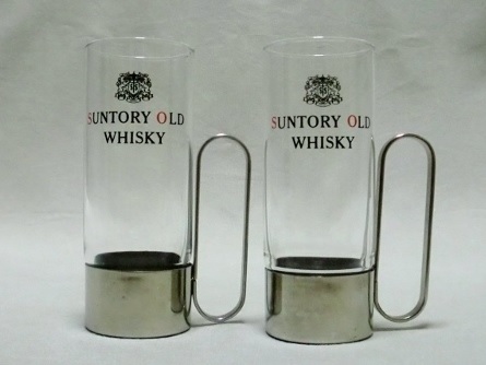 SUNTORY OLD WHISKY�@���^����������@2�@���F��ƃ��m
