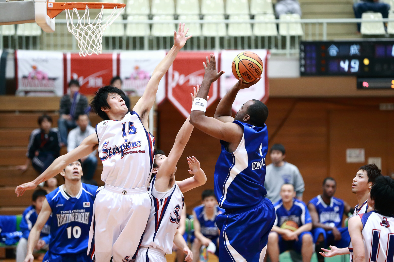 �o�X�P�b�g�{�[��6