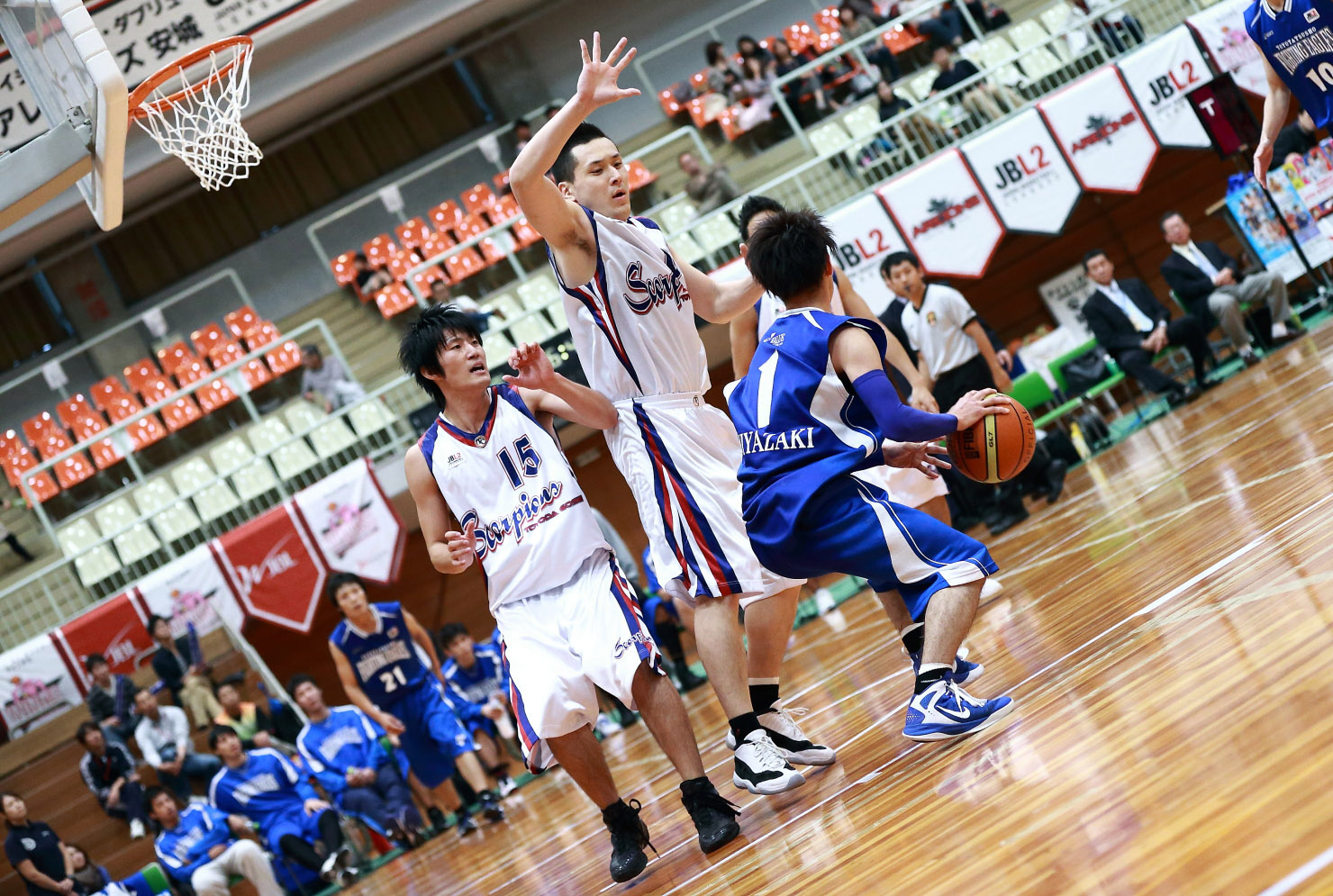 �o�X�P�b�g�{�[��7