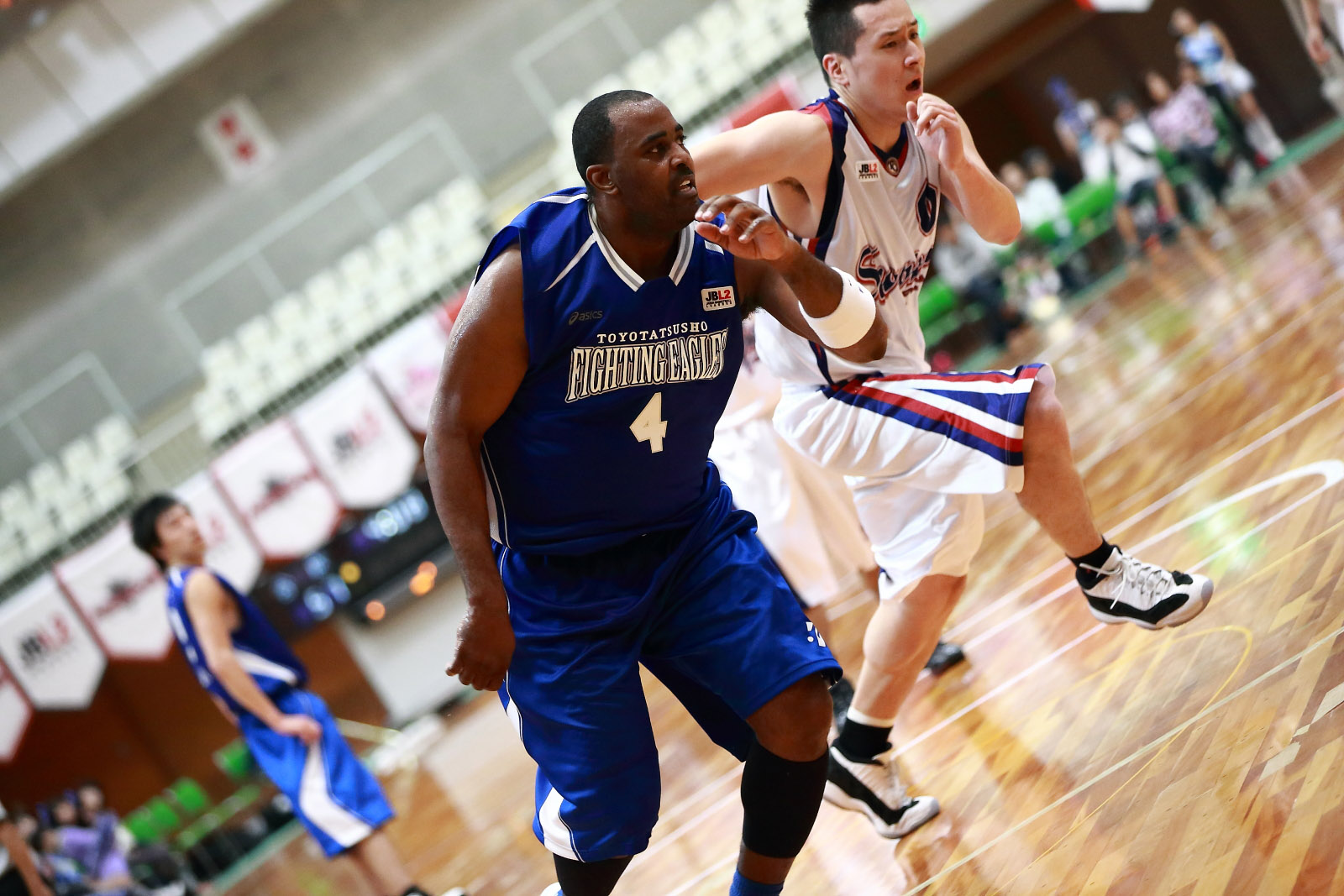 �o�X�P�b�g�{�[��8