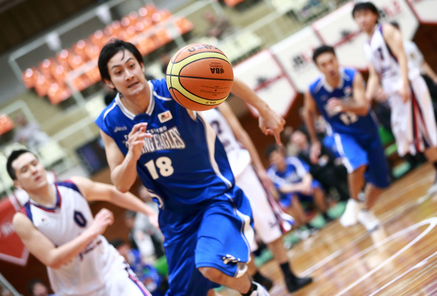 �o�X�P�b�g�{�[��9