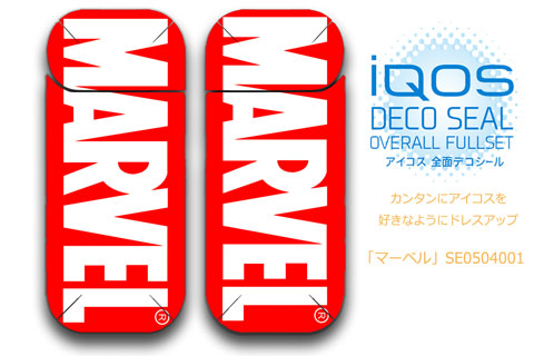 AJ̃gbvoŎЂ̈marvel ACRX V[ }[x iqosXLV[