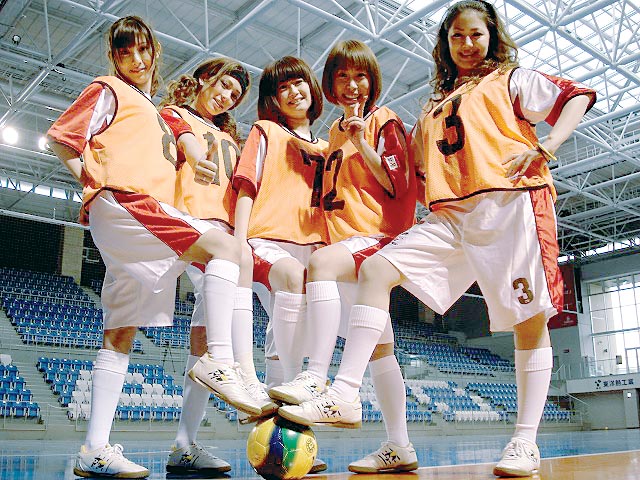 �܂ɂ����J�b�v�@�t�b�g�T�������J�ÁI�@�u�}�j�A�[�i�I�v���Q��I