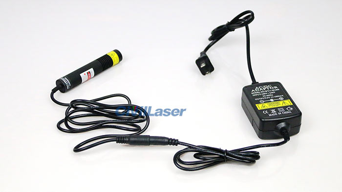 �� ���[�U�[���W���[�� - 648nm 100mW ���[�U�[