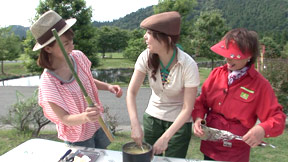  �u��ƗV�т��ɂ߂�I�܂Ɂ��c�n�I�v 7����3��ڂ̃e�[�}�́H