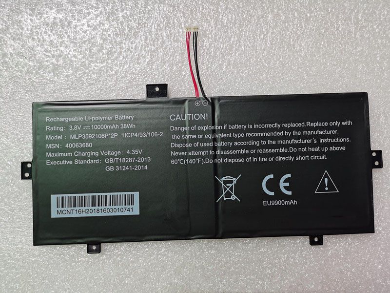 AKOYA E2228T/KX�m�[�g�p�\�R���̃o�b�e���[MLP3592106P-2P�̌����ɓK���Ă��܂�