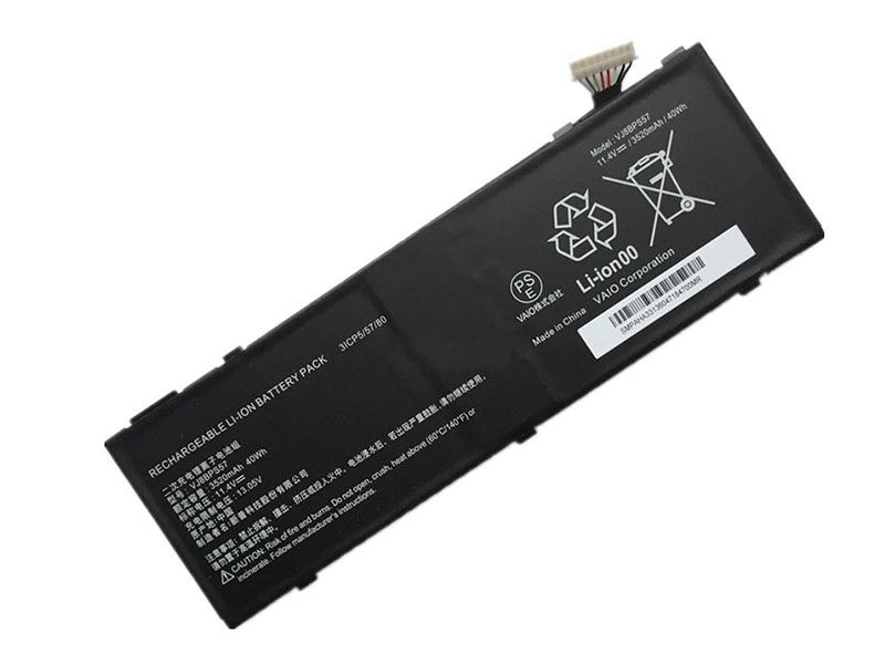 Sony VJ8BPS57 �v�����[�V�����FSony VAIO S15 �m�[�g �o�b�e���[ 3520mAh 40Wh 11.4V