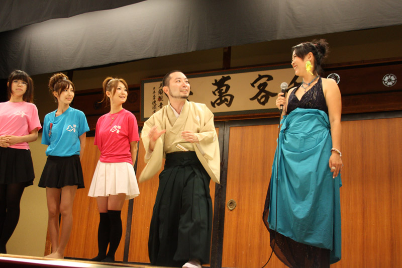 �w�����씼���̃K���_���u�k��x�ɎQ�����܂����I�I