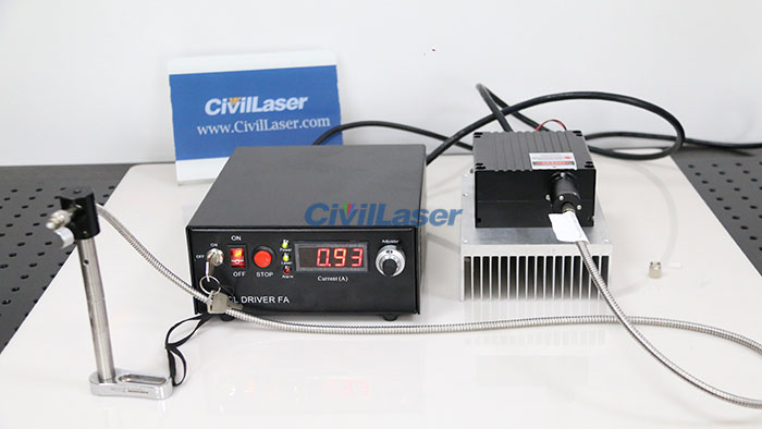 �n�C�p���[���[�U�[�V�X�e��- 1710nm 2W IR���[�U�[