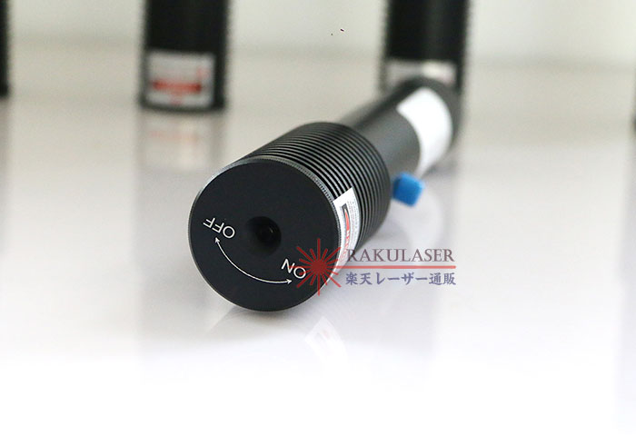 589nm 2mW ���F���[�U�[�X�|�b�g �r�f�I