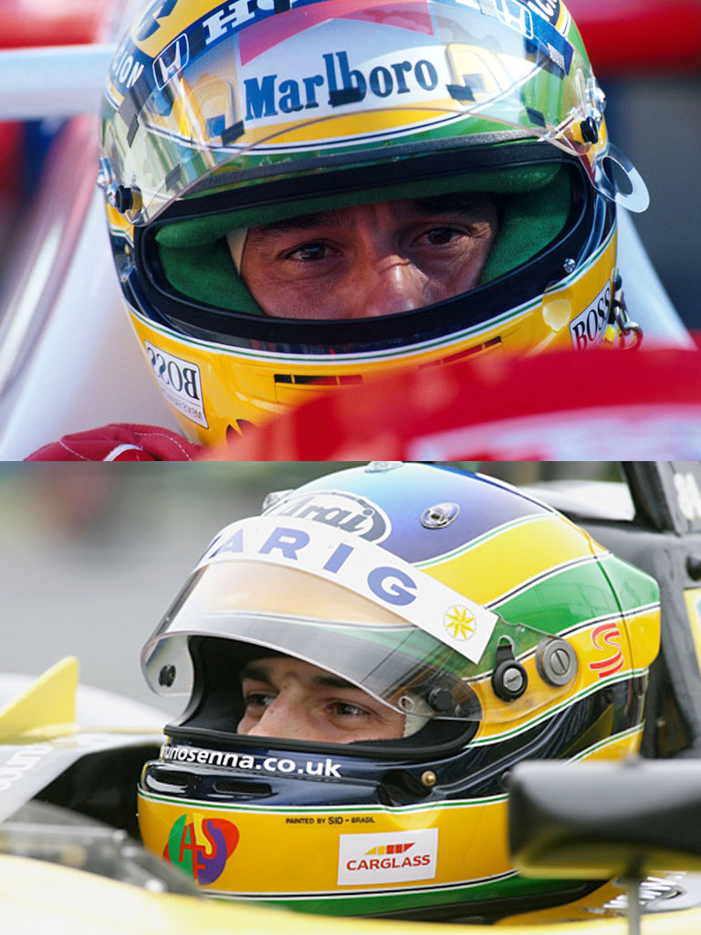 �Z�i�`�������ցI�u���[�m�E�Z�i��F1�`�������W�I�I