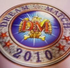 �j���O�I�΂��̍ՓT �U�E�h���[���}�b�`2010 �D���͐猴�W���j�A���R�J�h�P���^���E�I