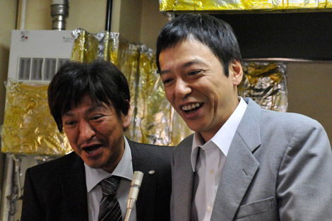 ���{�l�u��4�N�Ԃ�ɔ��n�H�剉�h���}�w�؉������ƃ{�N�x�ɏo���I��1�b�̓`���[�g���A������o���I