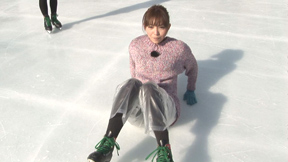 �A�C�X�X�P�[�g���ɂ߂�I�X�P�[�g�C��m�낤�I  �u�܂Ɂ��c�n�I�v�@2��10���\��