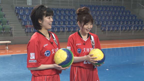 �t�b�g�T�����ɂ߂�I�{�[���ƗF�B�ɂȂ낤�I      �u�܂Ɂ��c�n�I�v�@5��26���\��