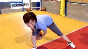 �o�X�P�b�g�{�[���Ron�R���ɂ߂�   �u�܂Ɂ��c�n�I�v�@7��7���\��