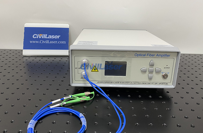 30dBm 1W PM YDFA �C�b�e���r�E���Y���t�@�C�o�[������