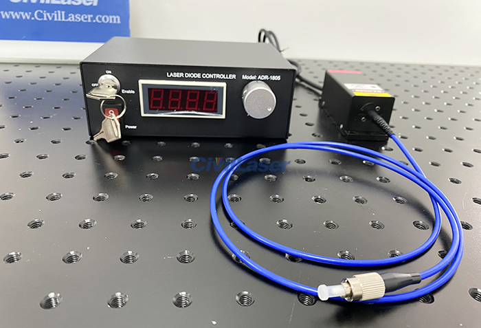 1310nm 150mW PM �t�@�C�o�[�������[�U�[�V�X�e��